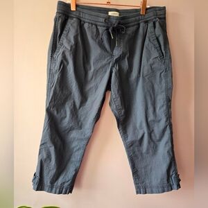 ​🌲 L.L. Bean Vista Camp Capris: Your New "Adventure Bestie" 🌲